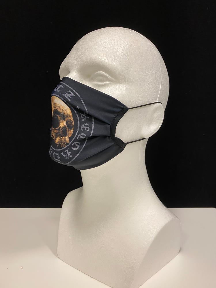 Image of Despotz Records - Mask