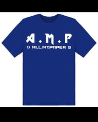 CLASSIC A.M.P MODE ⚡️ SHIRT