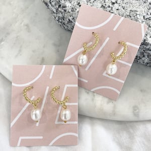 Image of TUSCANY EARRINGS