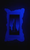 Image of Acrylic Picture Frame UK Fluorescent Acrylic
