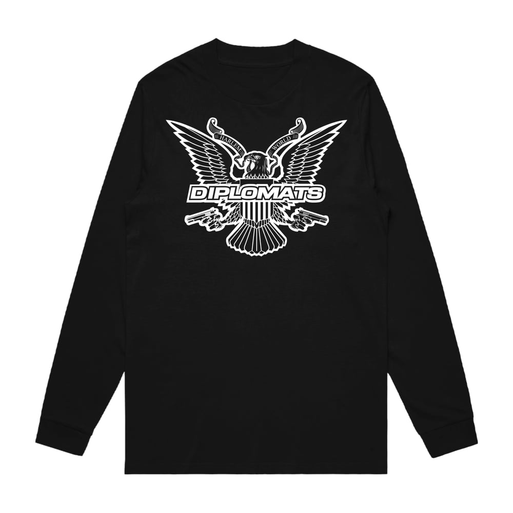 F*CK RUDY - Long Sleeve Tee