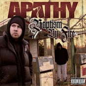 Image of Apathy - Baptism By Fire CD 