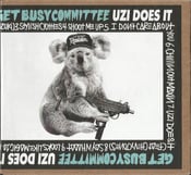 Image of Get Busy Committee - Uzi Does It CD