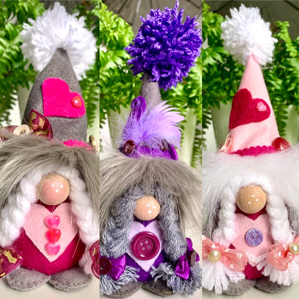 Image of Handmade Gnomes