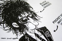 Image 2 of John Cooper Clark style