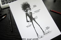 Image 4 of John Cooper Clark style