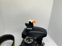 Image 4 of Tufted Puffin Hotshoe Cover