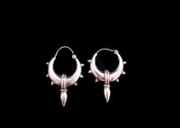 Image 1 of Rio Hoops Earrings 