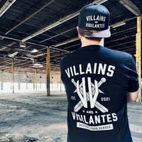 Image 3 of Beatdown Crest Tee