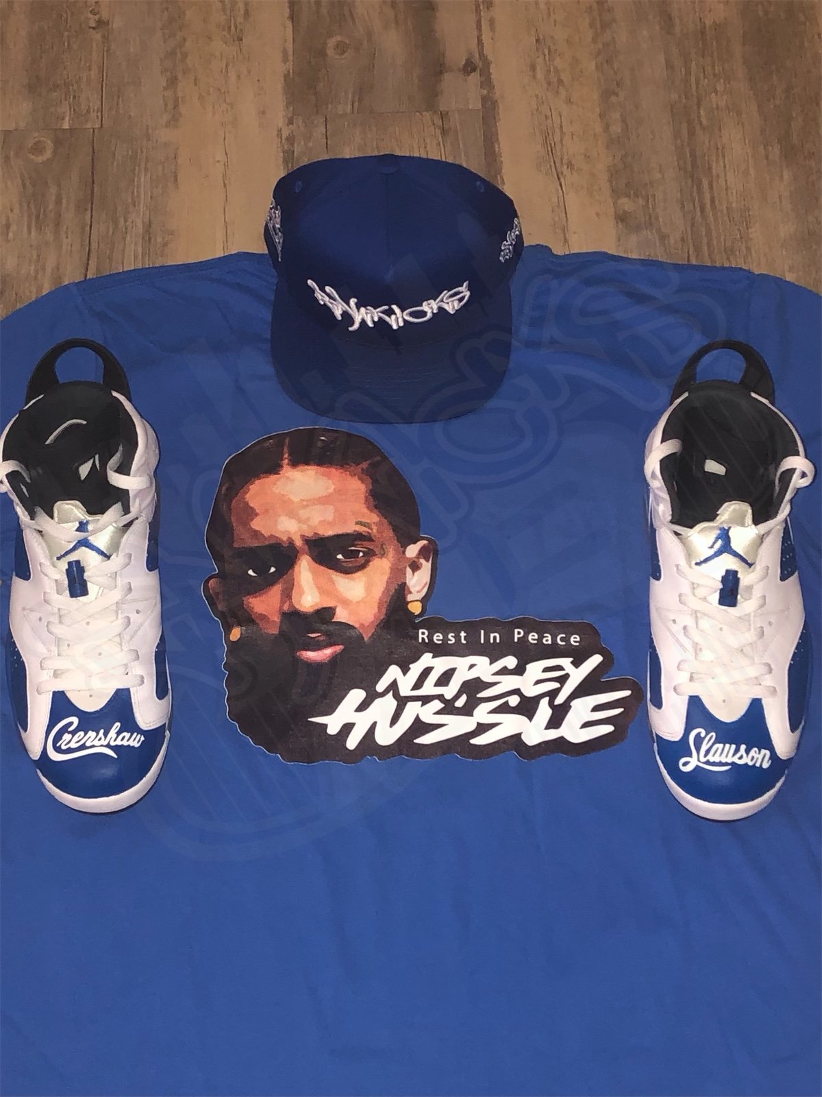 Nipsey Hussle Shirt