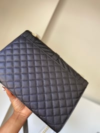 Image 3 of YSL Grain De Poudre Handbag