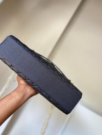 Image 2 of YSL Grain De Poudre Handbag