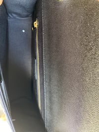 Image 4 of YSL Grain De Poudre Handbag