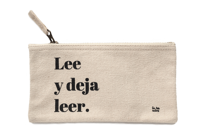 Image of Estuche "Lee y deja leer"