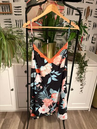 Image 1 of Flower lounge dress 