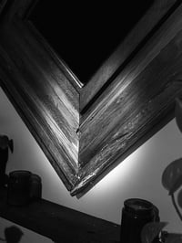 Image 11 of Diamond Shaped Rimu Mirror