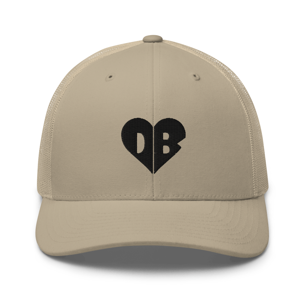 DB Heart Trucker