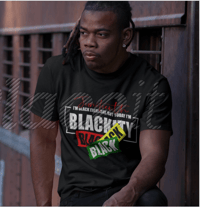 Blackity Black