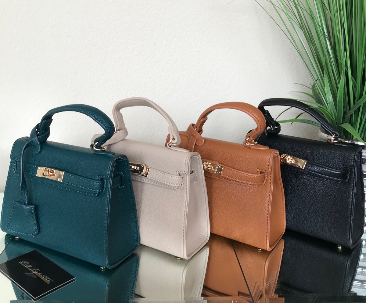 Boss Babe Handle Bag