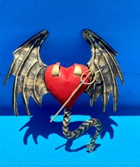 Image 1 of Diablo de mi corazón milagro