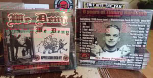 Image of We Deny "6 Years Of Tilburg HardCore 1996-2002"