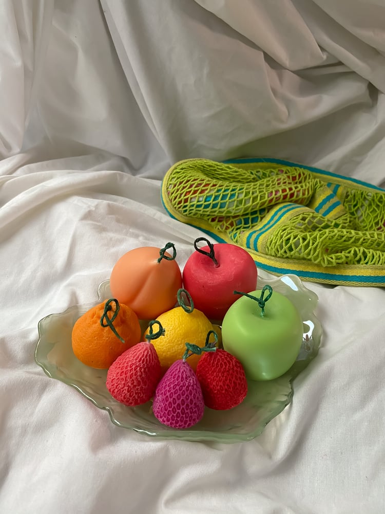 Image of Fruit basket 
