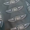 Embroidered Badges for Nissan Pao