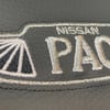 Embroidered Badges for Nissan Pao