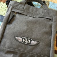 Image 3 of Embroidered Badges for Nissan Pao