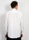 Hansen Garments BASTIAN | Casual Pull On Shirt | white