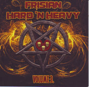 Image of V.A. "Frisian Hard 'N Heavy, Vol. 3"