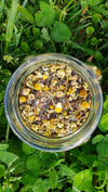 Eucalyptus + Whole Clove Bath tea
