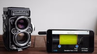 Image 2 of Filmomat PhotoPlug - OPTICAL SHUTTER SPEED TESTER