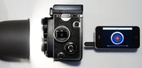 Image 4 of Filmomat PhotoPlug - OPTICAL SHUTTER SPEED TESTER