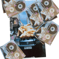 DJ Fitz - 'FITZ MIX' (cassette mixtape)