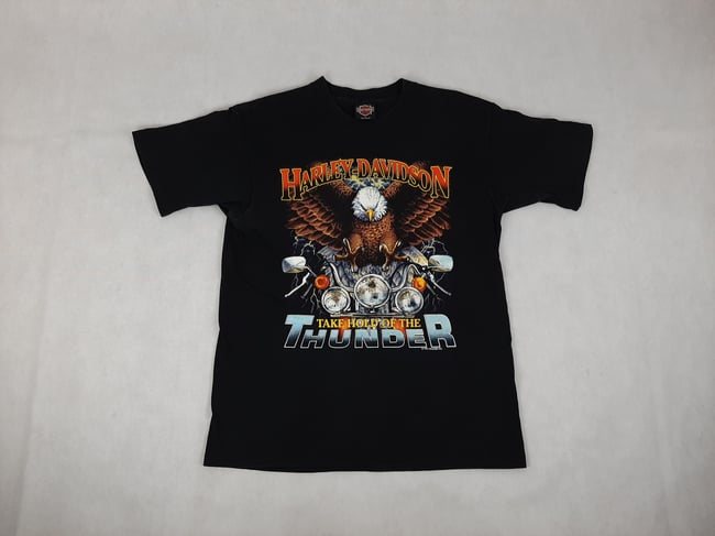 1992 Harley Davidson T-Shirt