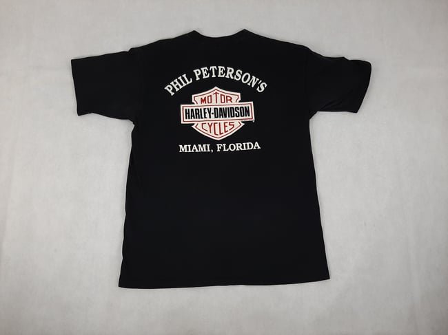 1992 Harley Davidson T-Shirt