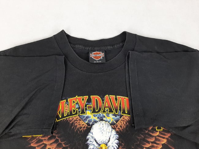 1992 Harley Davidson T-Shirt