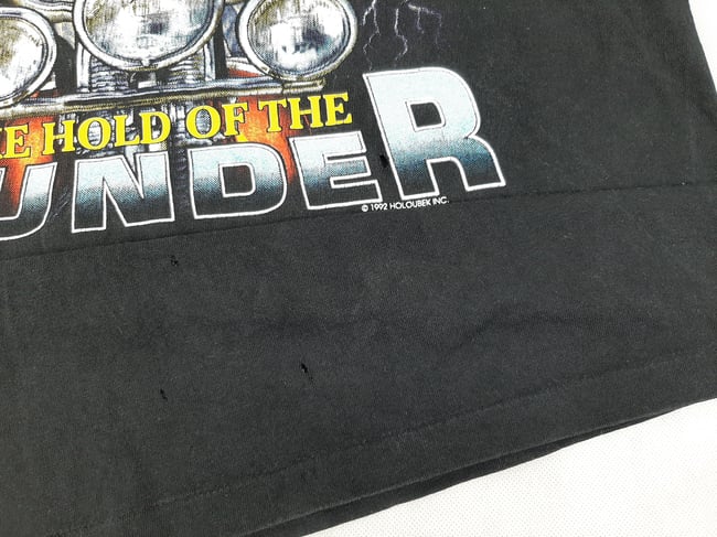 1992 Harley Davidson T-Shirt