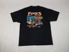 2001 Harley Davidson T-Shirt