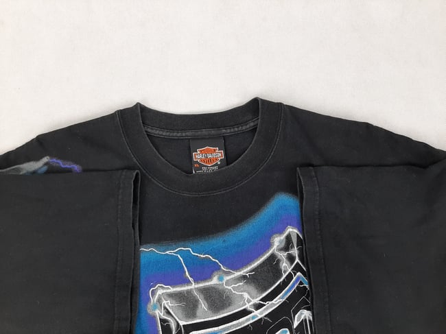 2001 Harley Davidson T-Shirt