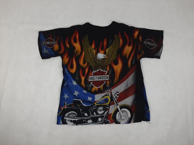1994 Harley Davidson T-Shirt