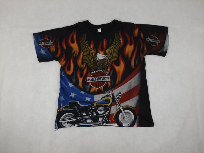 1994 Harley Davidson T-Shirt