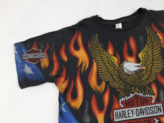 1994 Harley Davidson T-Shirt