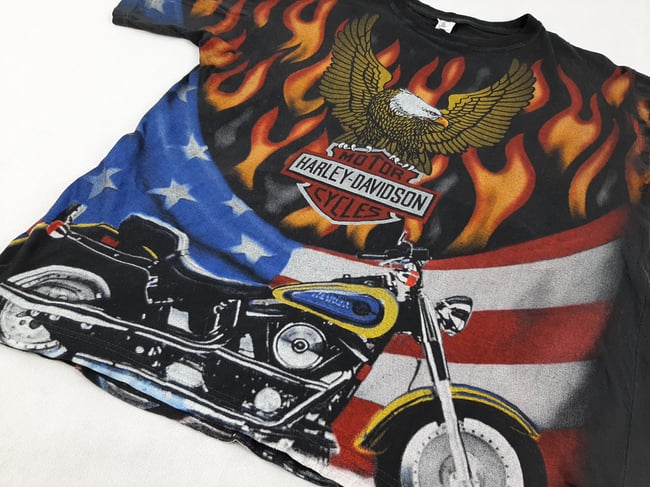 1994 Harley Davidson T-Shirt