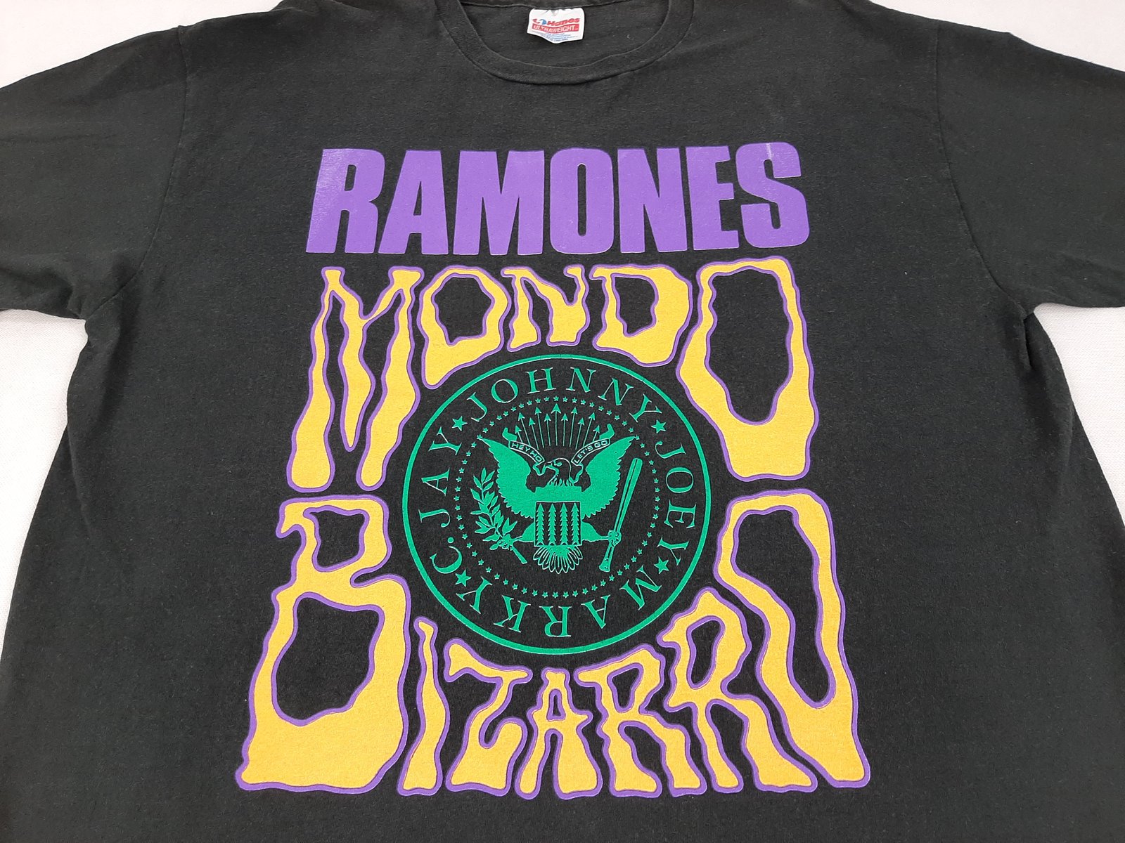 1992 Ramones Tour T-Shirt | SeanScoilVintage 1992 Ramones Tour T-Shirt | SeanScoilVintage