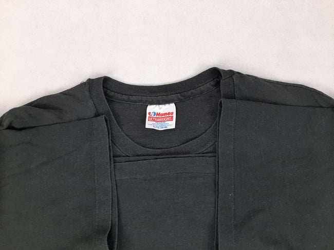 1992 Ramones Tour T-Shirt