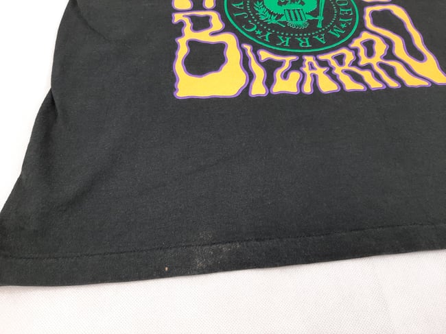1992 Ramones Tour T-Shirt