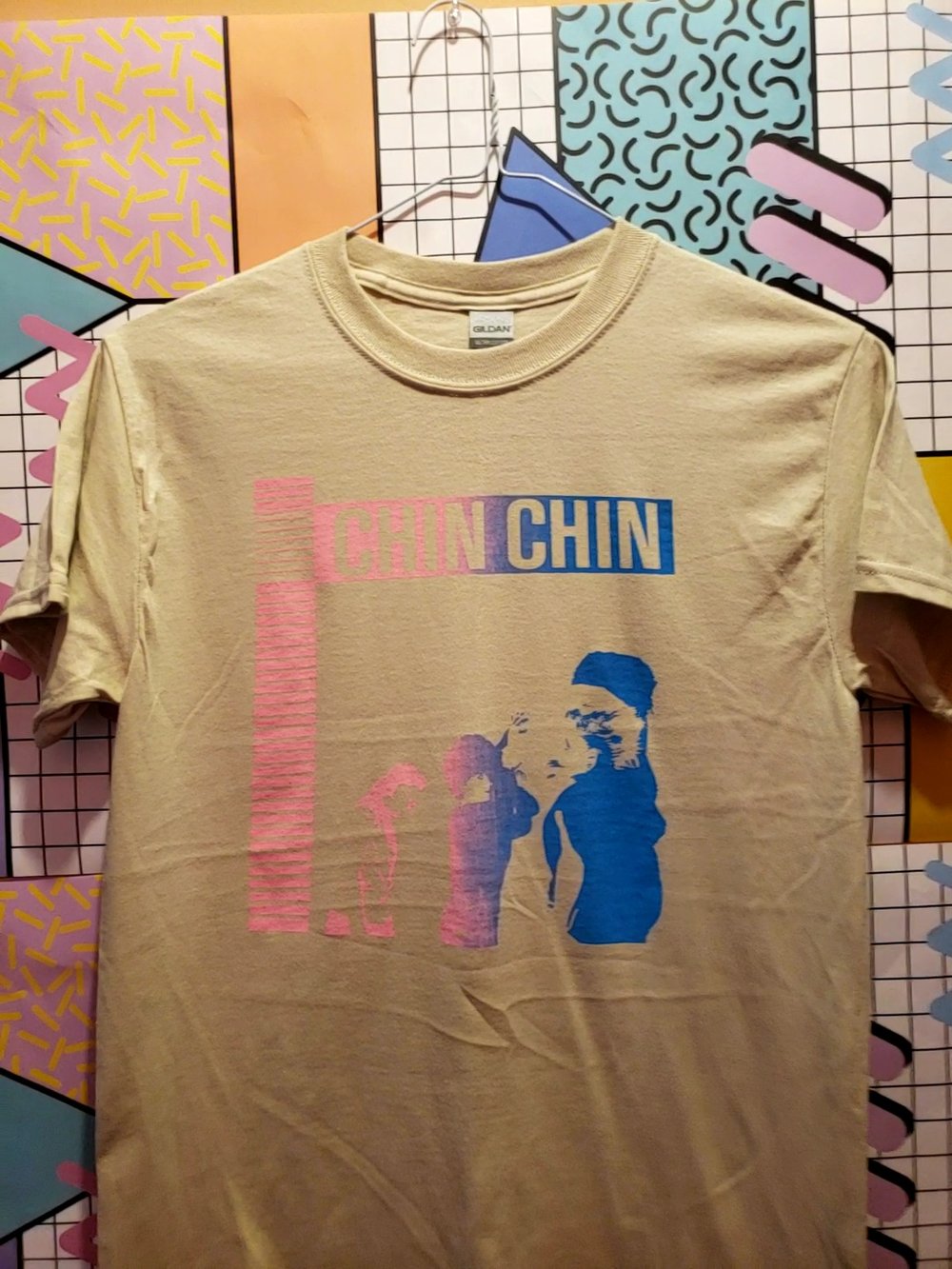 limited edition CHIN CHIN