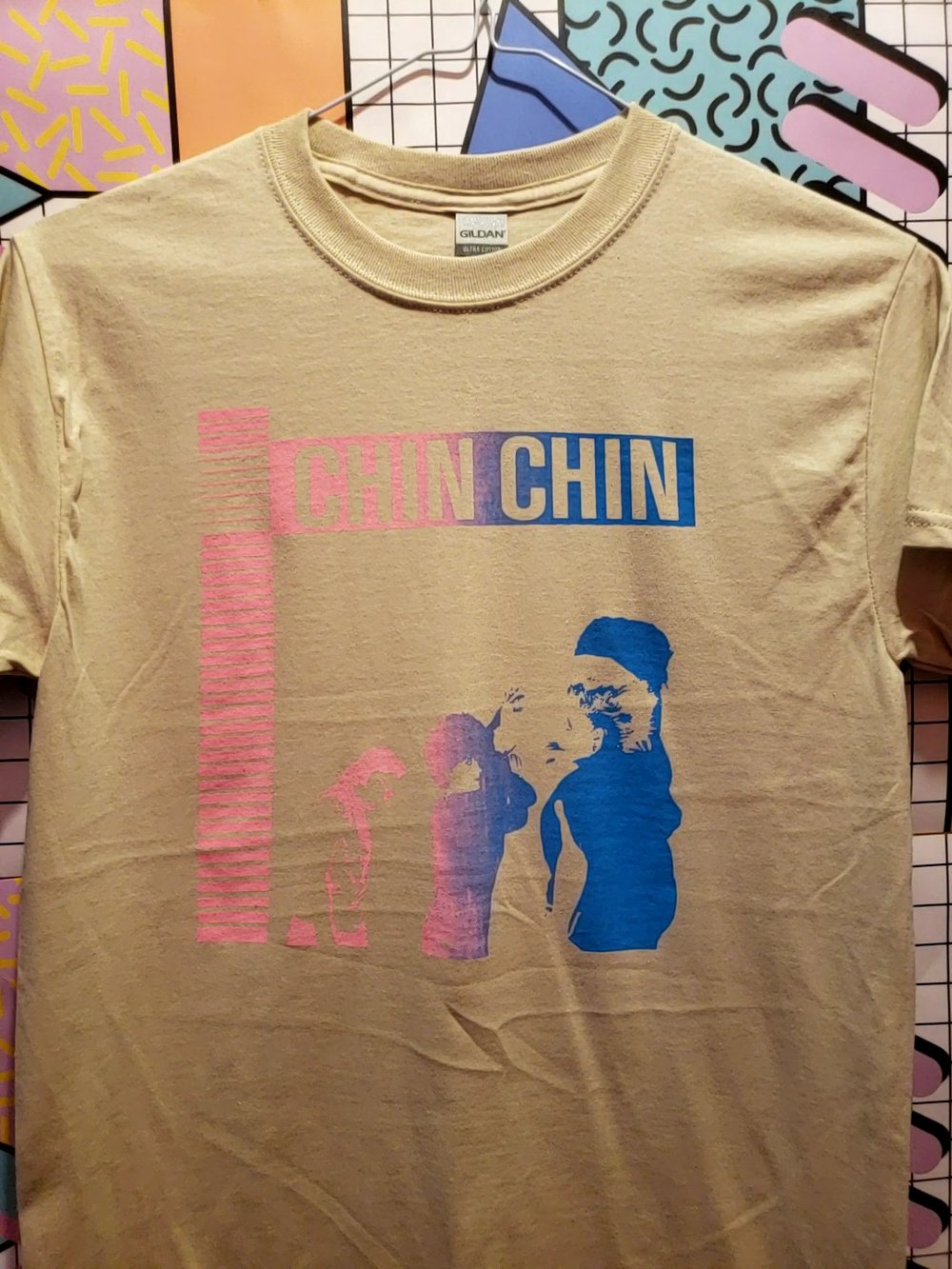 limited edition CHIN CHIN